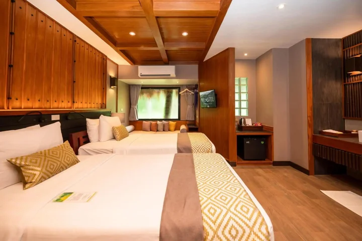 Сай Йок: River Kwai Resotel