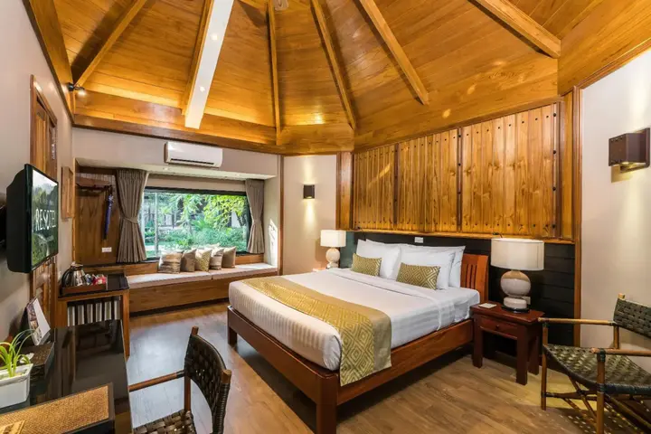 Сай Йок: River Kwai Resotel