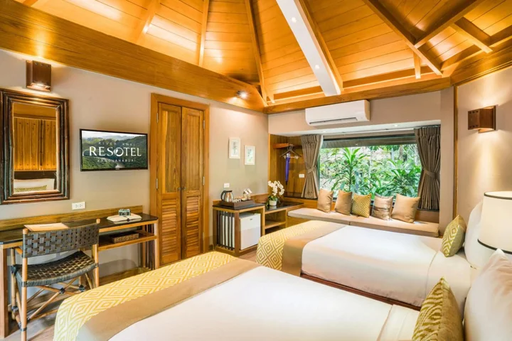 Сай Йок: River Kwai Resotel