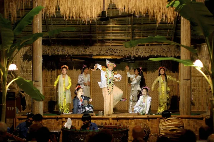 Сай Йок: River Kwai Resotel