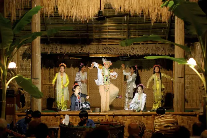 Сай Йок: River Kwai Resotel