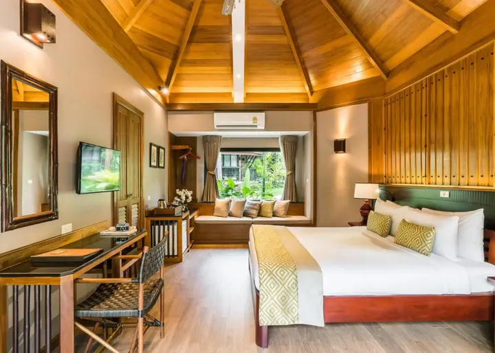 Сай Йок: River Kwai Resotel
