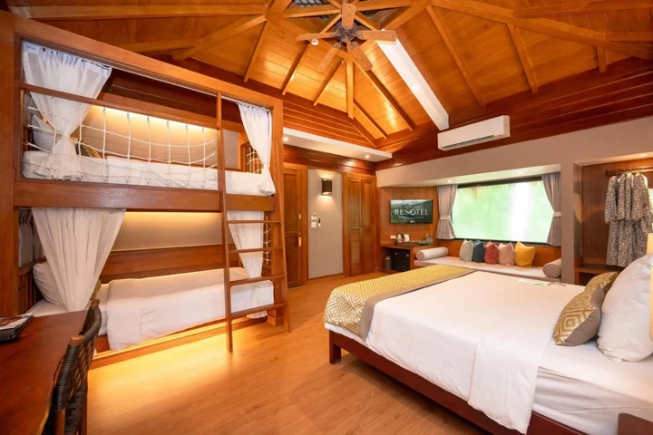 Сай Йок: River Kwai Resotel