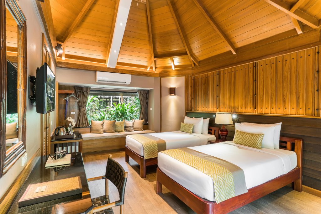 Сай Йок: River Kwai Resotel