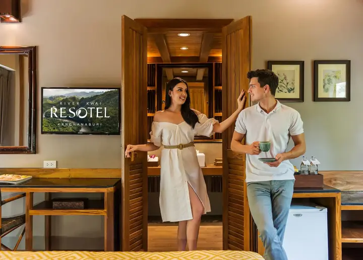 Сай Йок: River Kwai Resotel