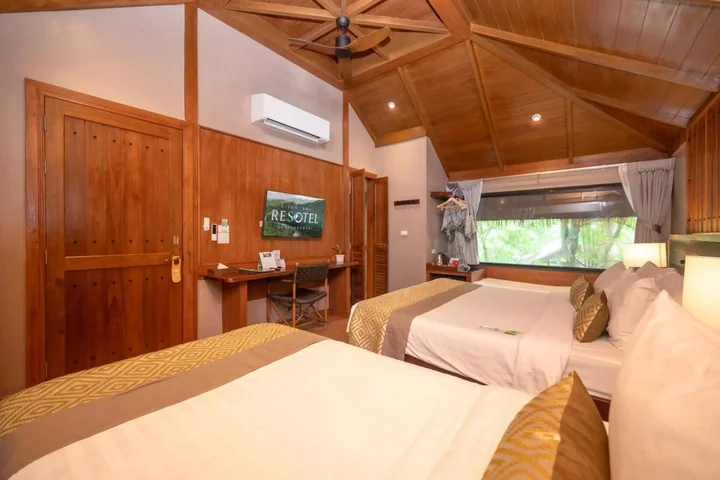 Сай Йок: River Kwai Resotel