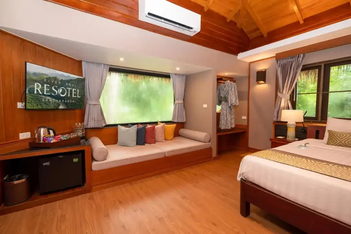 Сай Йок: River Kwai Resotel