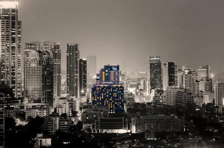 Бангкок: Aetas Bangkok