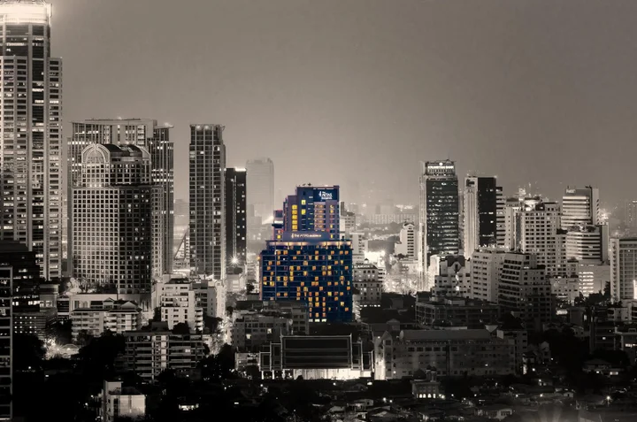 Бангкок: Aetas Bangkok