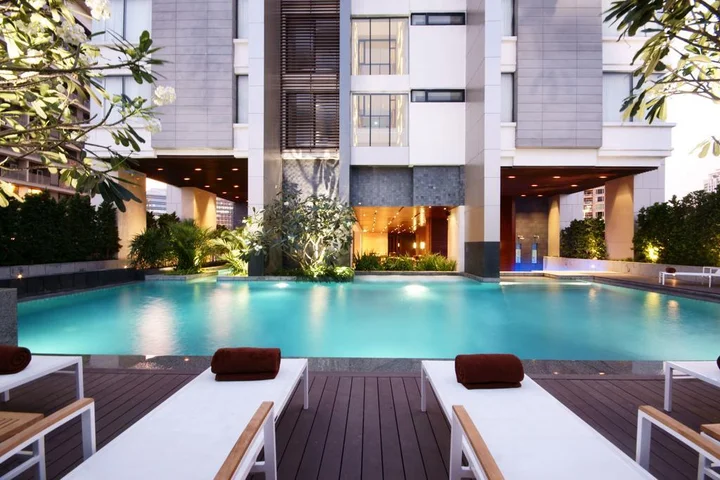 Бангкок: Aetas Bangkok