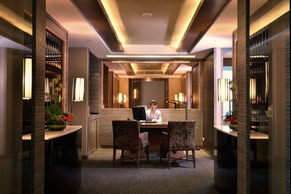 Бангкок: Aetas Bangkok