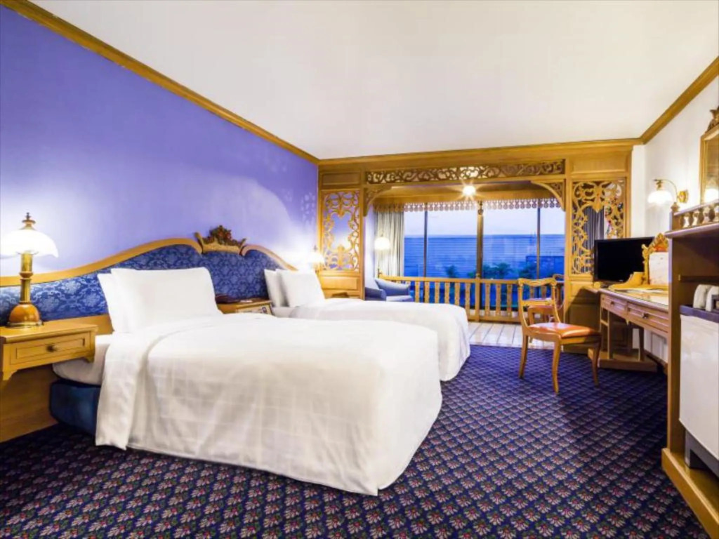 Чиангмай: Lotus Pang Suan Kaew Hotel