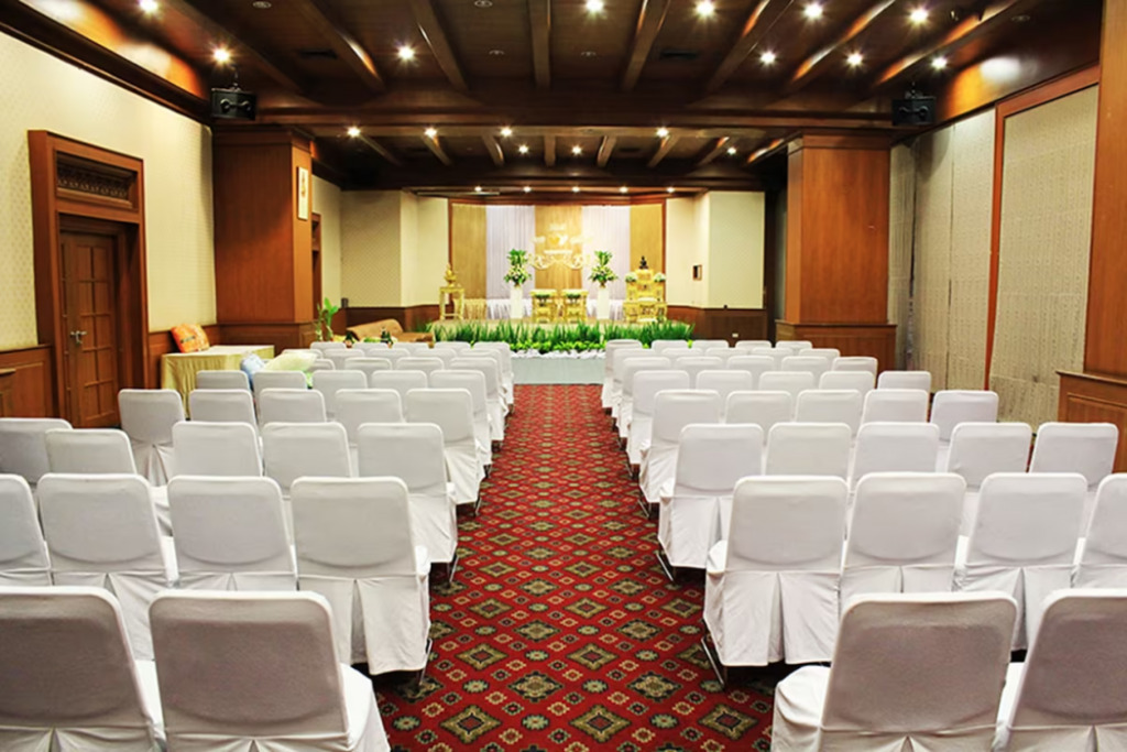 Чиангмай: Lotus Pang Suan Kaew Hotel