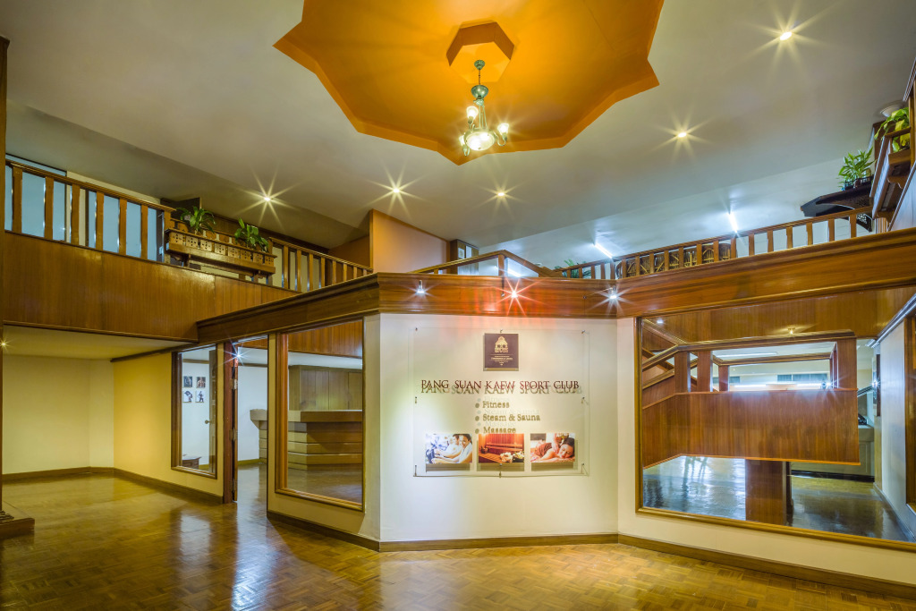 Чиангмай: Lotus Pang Suan Kaew Hotel