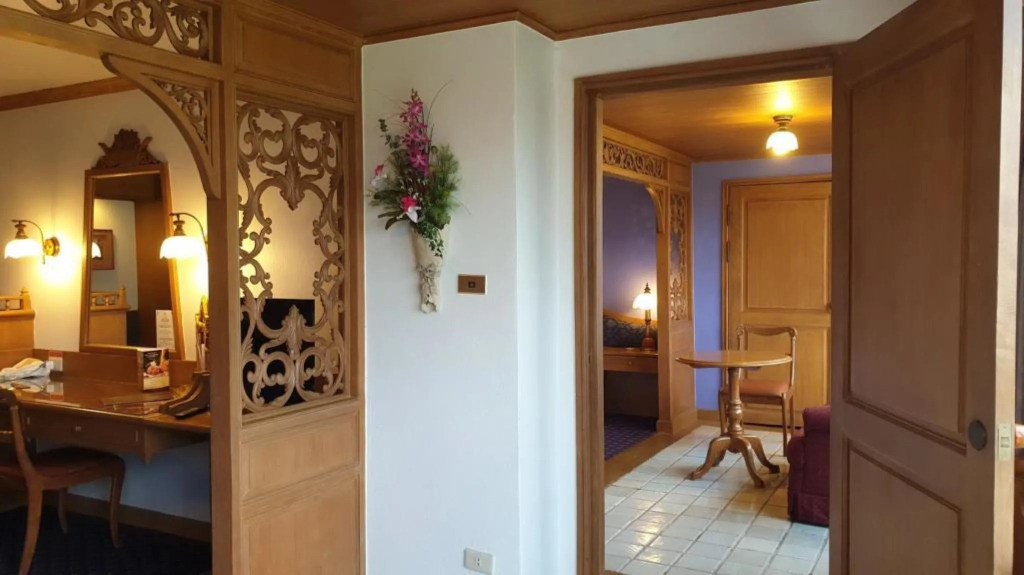 Чиангмай: Lotus Pang Suan Kaew Hotel