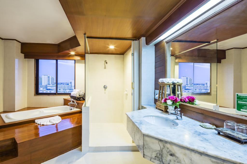 Чиангмай: Lotus Pang Suan Kaew Hotel