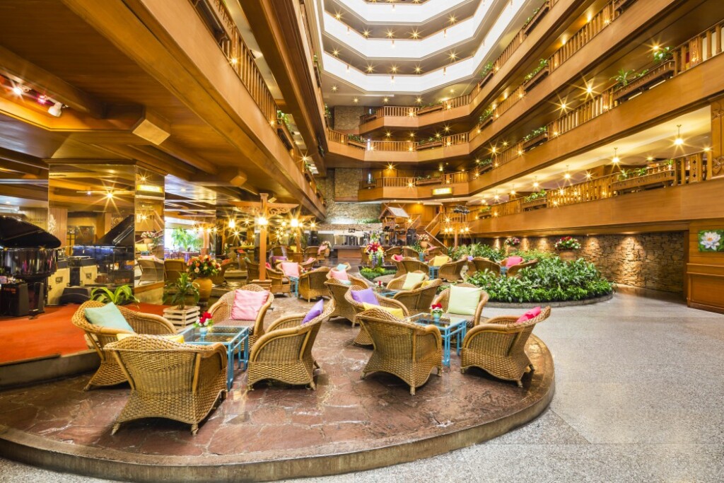 Чиангмай: Lotus Pang Suan Kaew Hotel