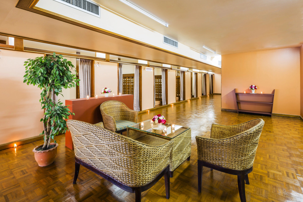 Чиангмай: Lotus Pang Suan Kaew Hotel