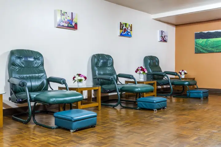 Lotus Pang Suan Kaew Hotel — фото 2
