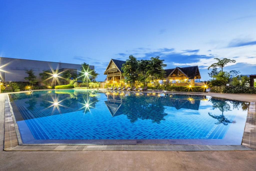 Чиангмай: Lotus Pang Suan Kaew Hotel