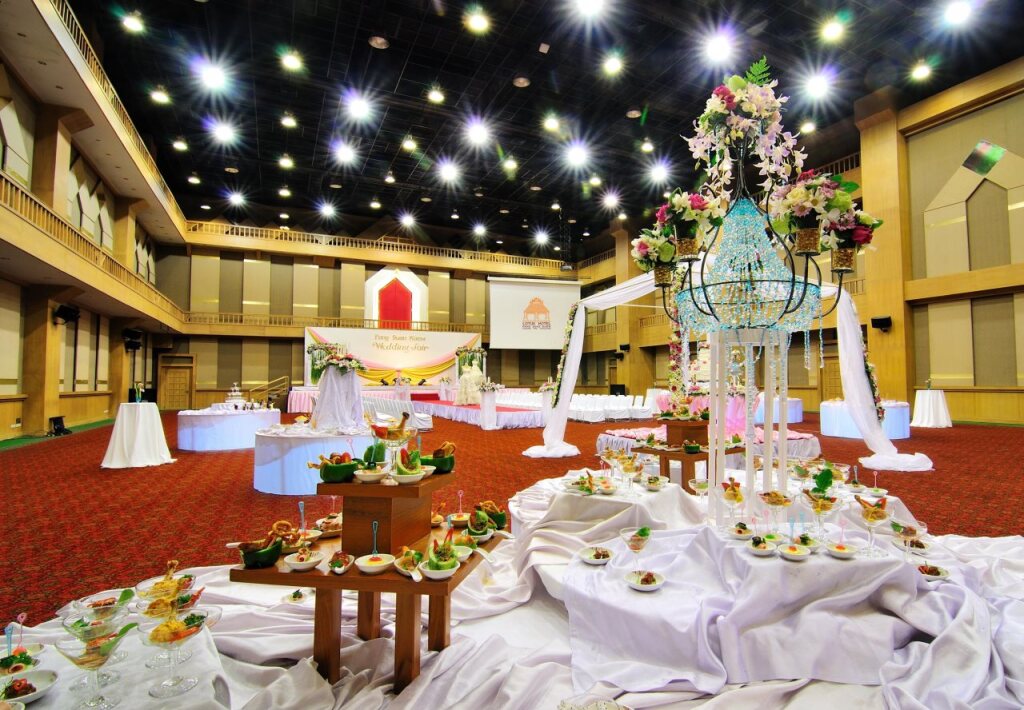 Чиангмай: Lotus Pang Suan Kaew Hotel