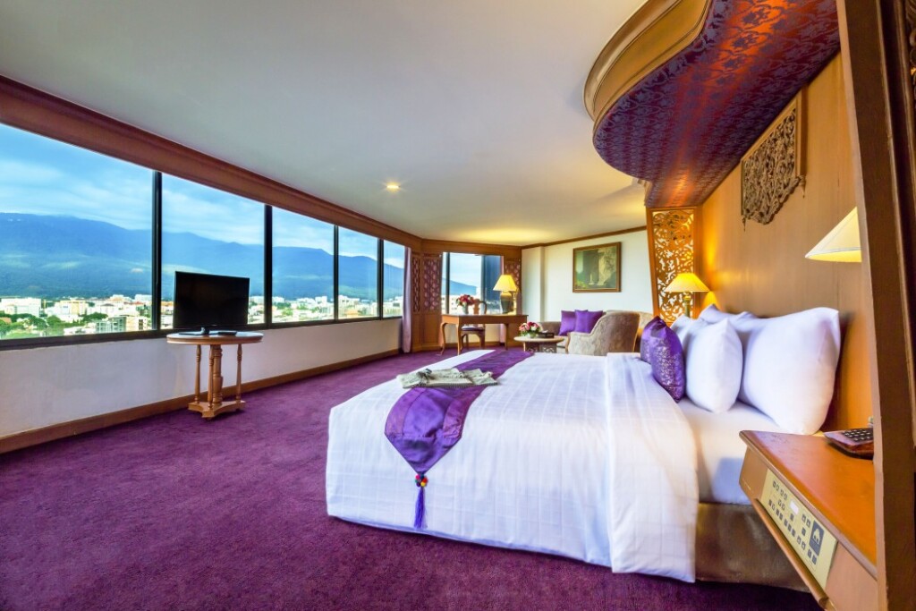 Чиангмай: Lotus Pang Suan Kaew Hotel