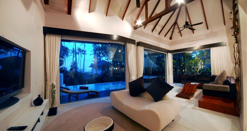 Самуи: Zara Beach Resort Koh Samui