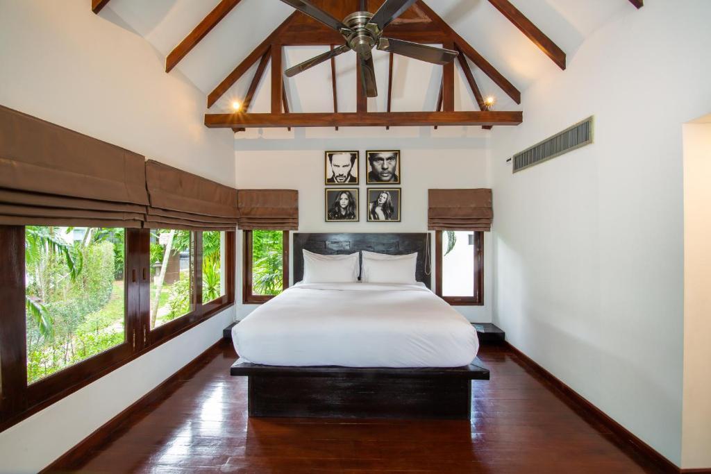 Самуи: Zara Beach Resort Koh Samui