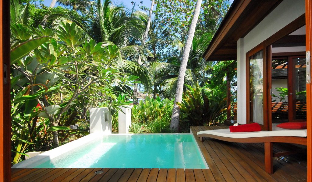 Самуи: Zara Beach Resort Koh Samui