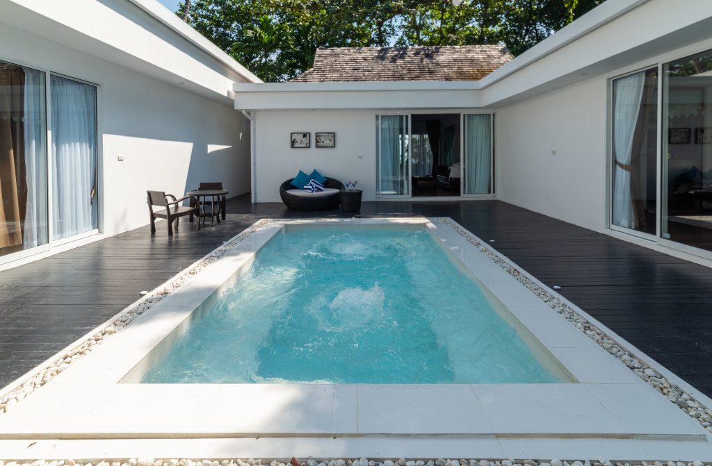 Самуи: Zara Beach Resort Koh Samui