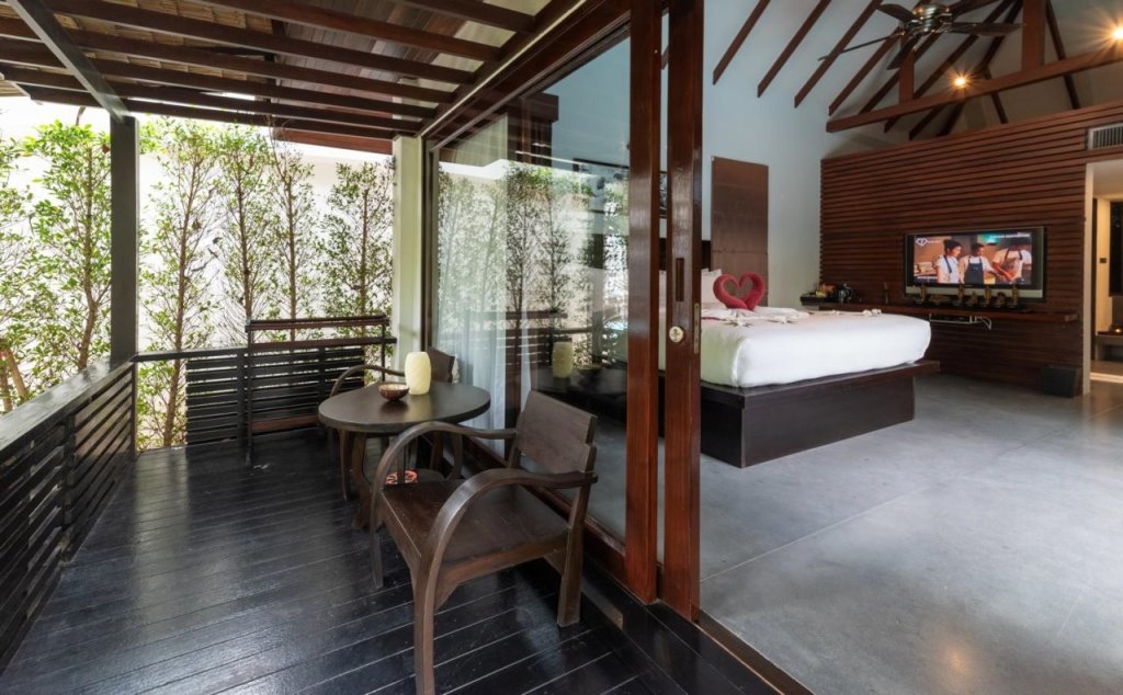 Самуи: Zara Beach Resort Koh Samui