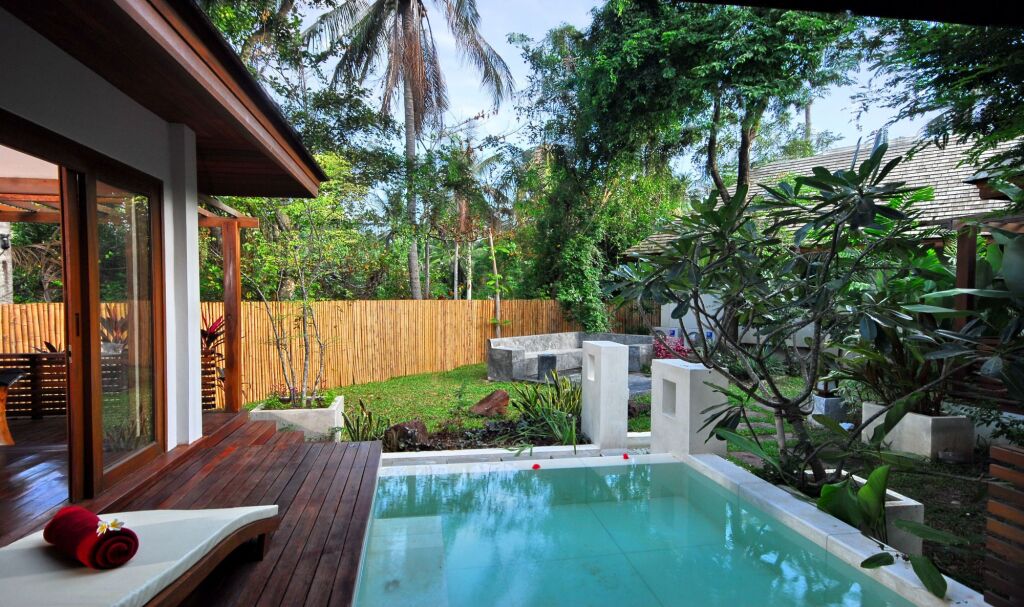 Самуи: Zara Beach Resort Koh Samui