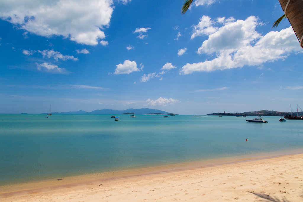 Самуи: Zara Beach Resort Koh Samui