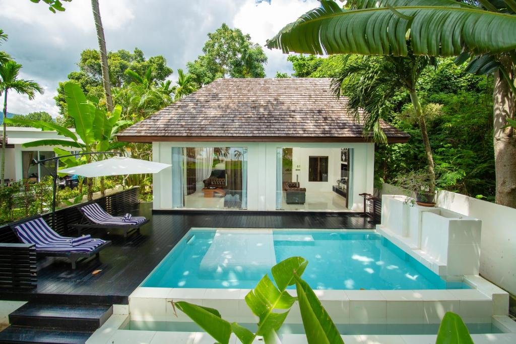 Самуи: Zara Beach Resort Koh Samui