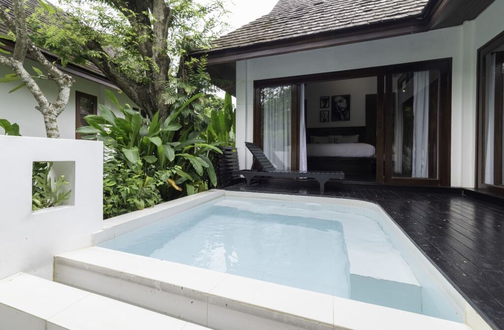 Самуи: Zara Beach Resort Koh Samui