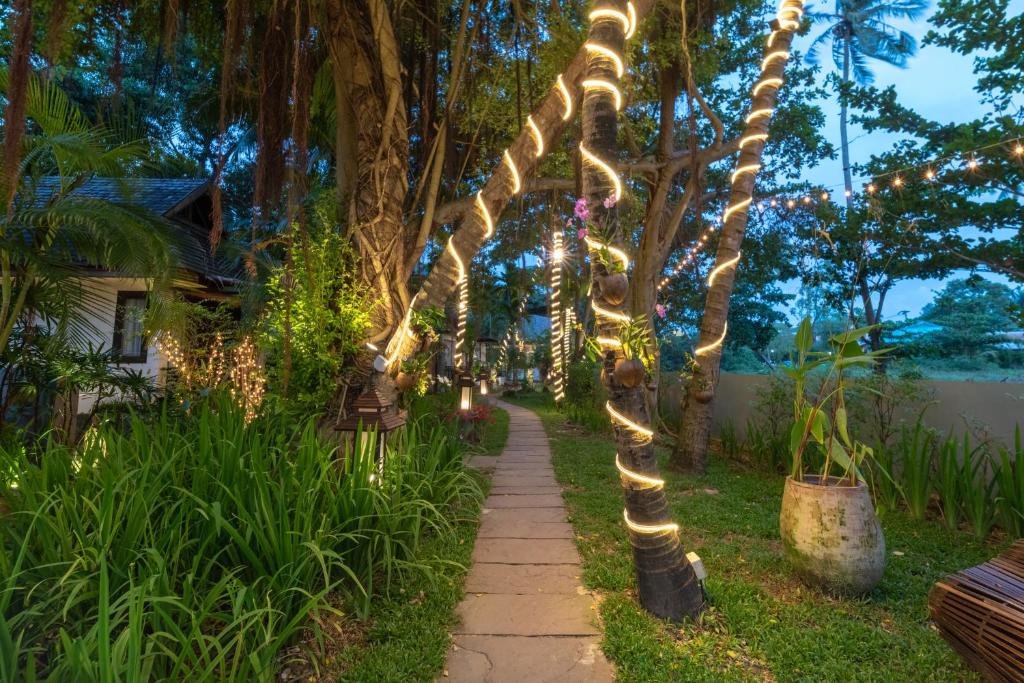 Самуи: Zara Beach Resort Koh Samui