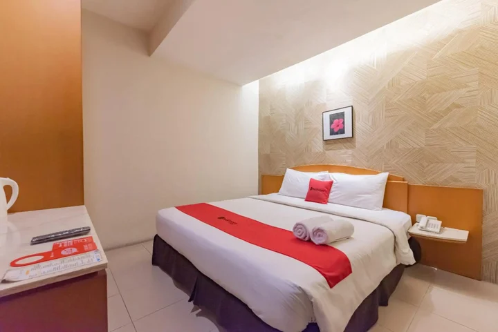Бангкок: Sathorn Vista, Bangkok - Marriott Executive Apartments