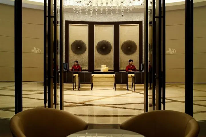 Бангкок: Sathorn Vista, Bangkok - Marriott Executive Apartments
