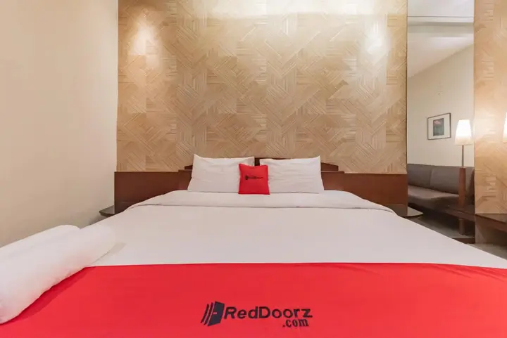 Бангкок: Sathorn Vista, Bangkok - Marriott Executive Apartments