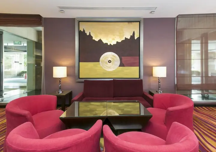 Бангкок: Sathorn Vista, Bangkok - Marriott Executive Apartments