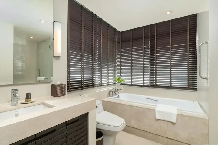 Бангкок: Sathorn Vista, Bangkok - Marriott Executive Apartments