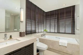 Бангкок: Sathorn Vista, Bangkok - Marriott Executive Apartments