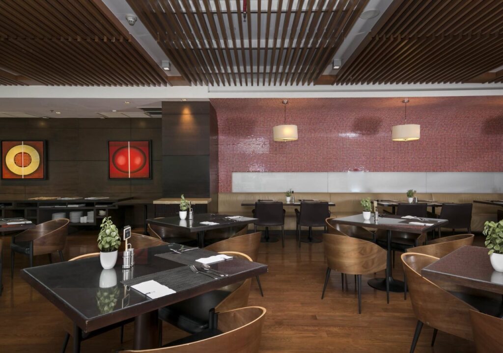 Бангкок: Sathorn Vista, Bangkok - Marriott Executive Apartments