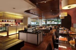 Бангкок: Sathorn Vista, Bangkok - Marriott Executive Apartments