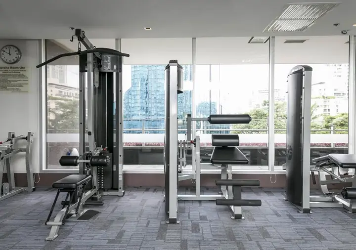 Бангкок: Sathorn Vista, Bangkok - Marriott Executive Apartments