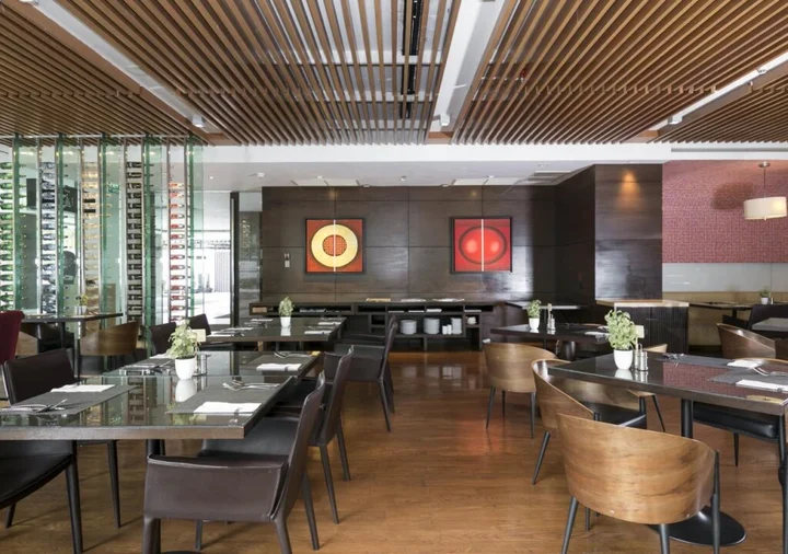 Бангкок: Sathorn Vista, Bangkok - Marriott Executive Apartments