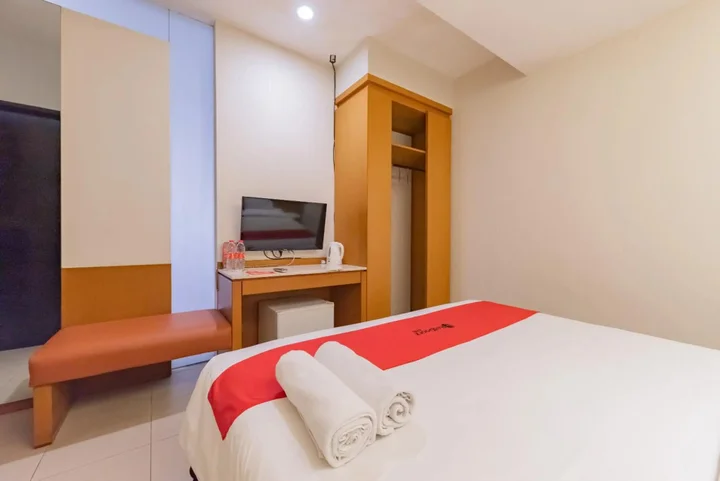 Бангкок: Sathorn Vista, Bangkok - Marriott Executive Apartments