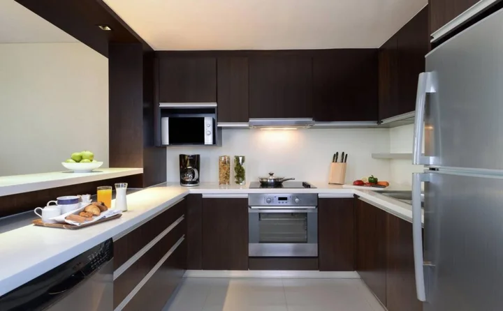 Бангкок: Sathorn Vista, Bangkok - Marriott Executive Apartments