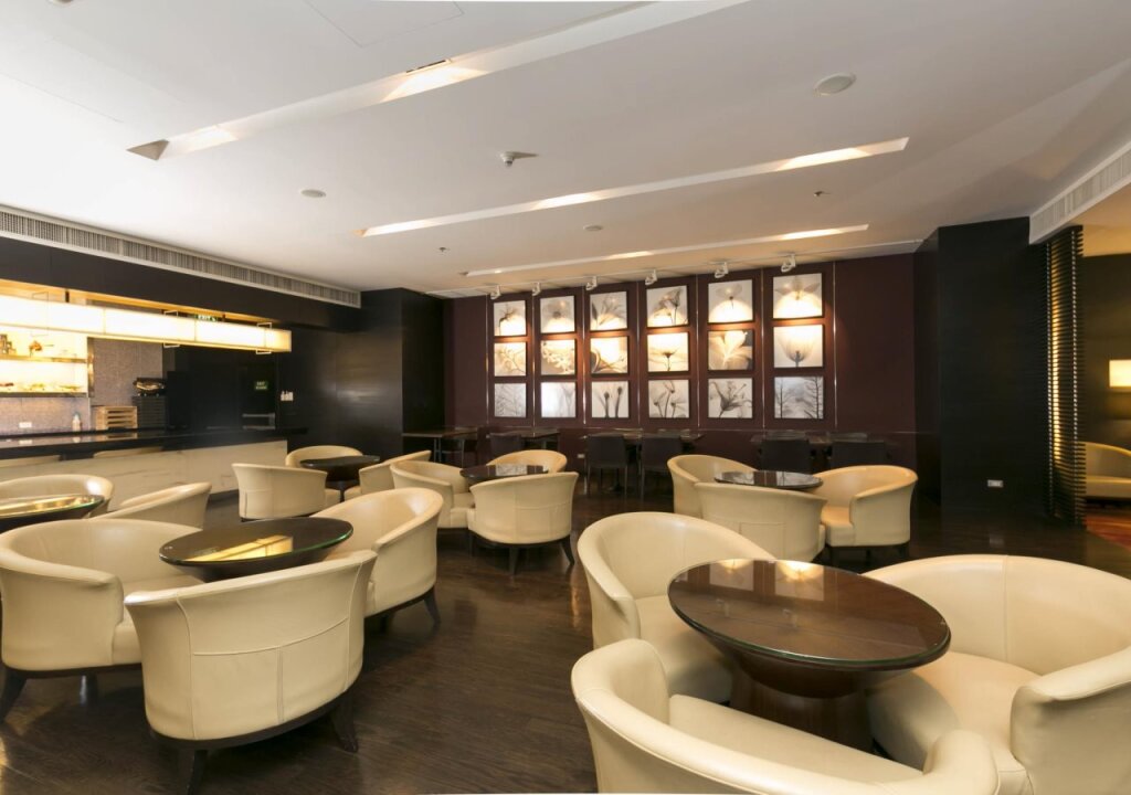 Бангкок: Sathorn Vista, Bangkok - Marriott Executive Apartments