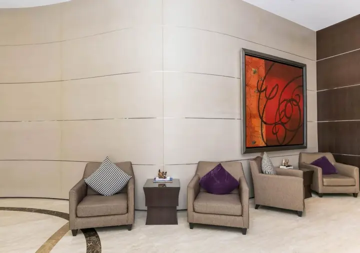 Бангкок: Sathorn Vista, Bangkok - Marriott Executive Apartments